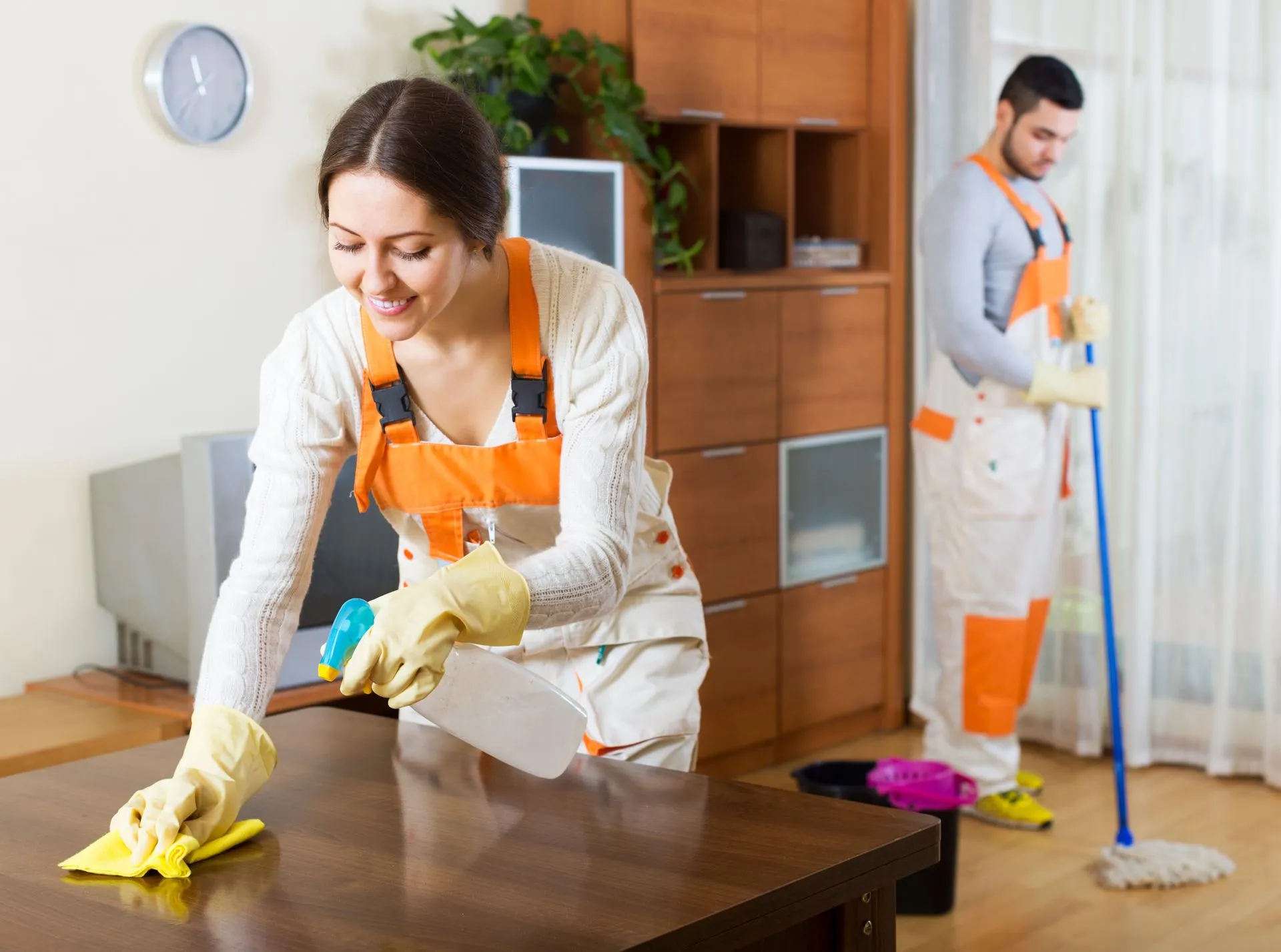 Deep vs. Standard: A Guide to Residential Cleaning Services