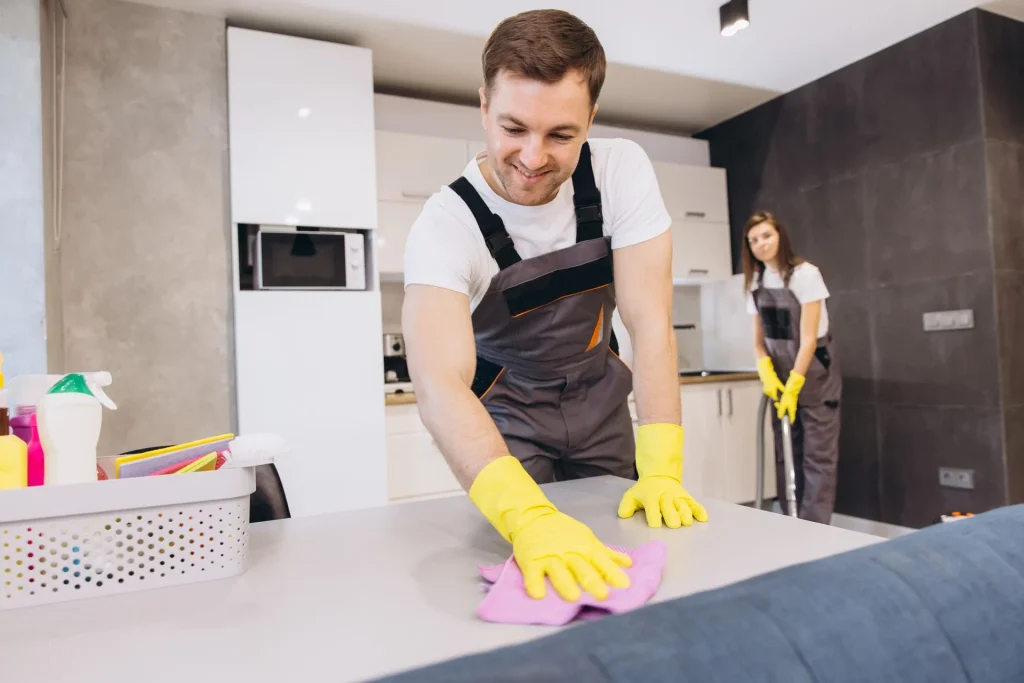 Why Majestic Domestics Is Your Go-To Cleaning Service