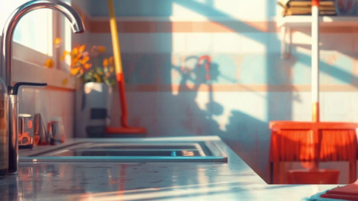Cleaning